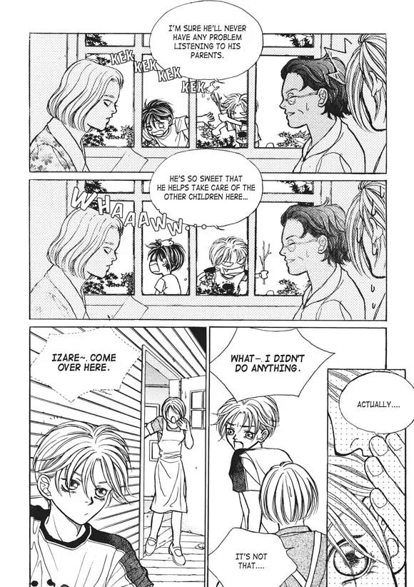 Aegis Chapter 9 page 3 - Chapter 9