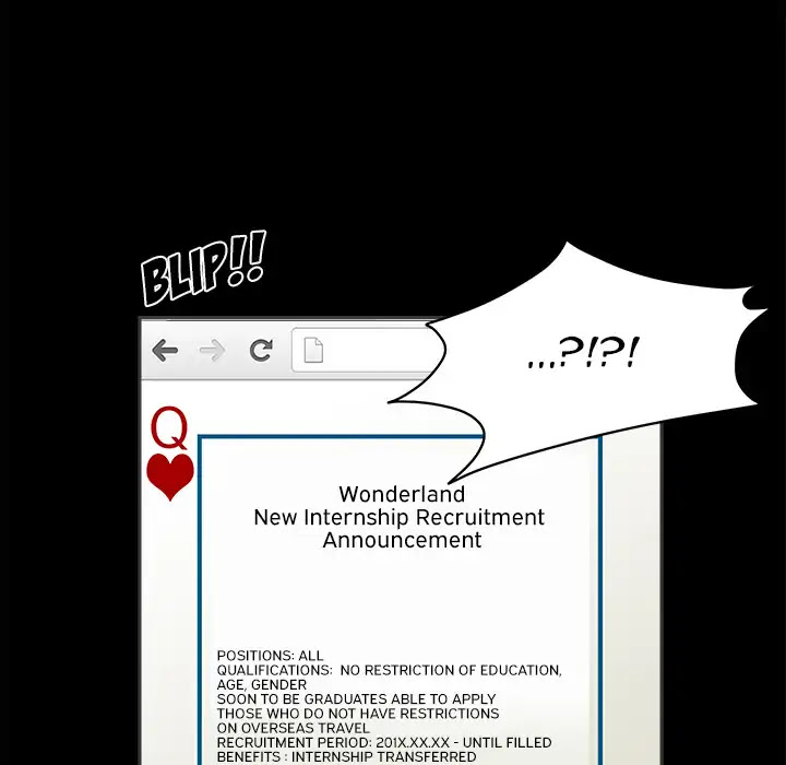 Aeri's in Wonderland Chapter 1 page 26 - Chapter 1: Episode 1