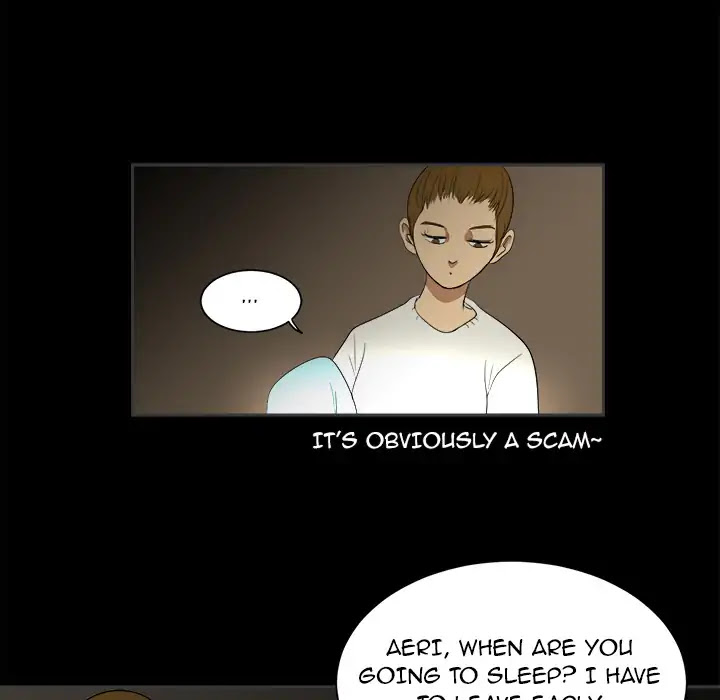 Aeri's in Wonderland Chapter 1 page 28 - Chapter 1: Episode 1