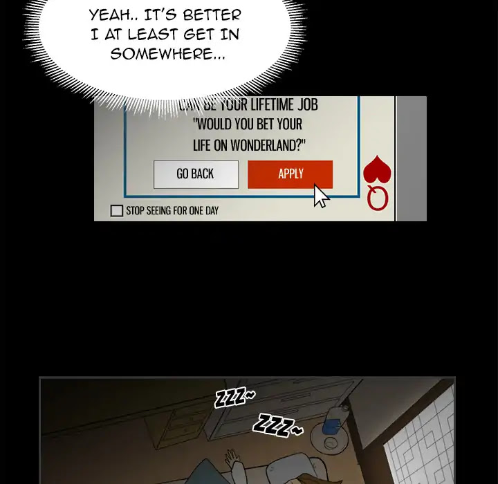 Aeri's in Wonderland Chapter 1 page 31 - Chapter 1: Episode 1