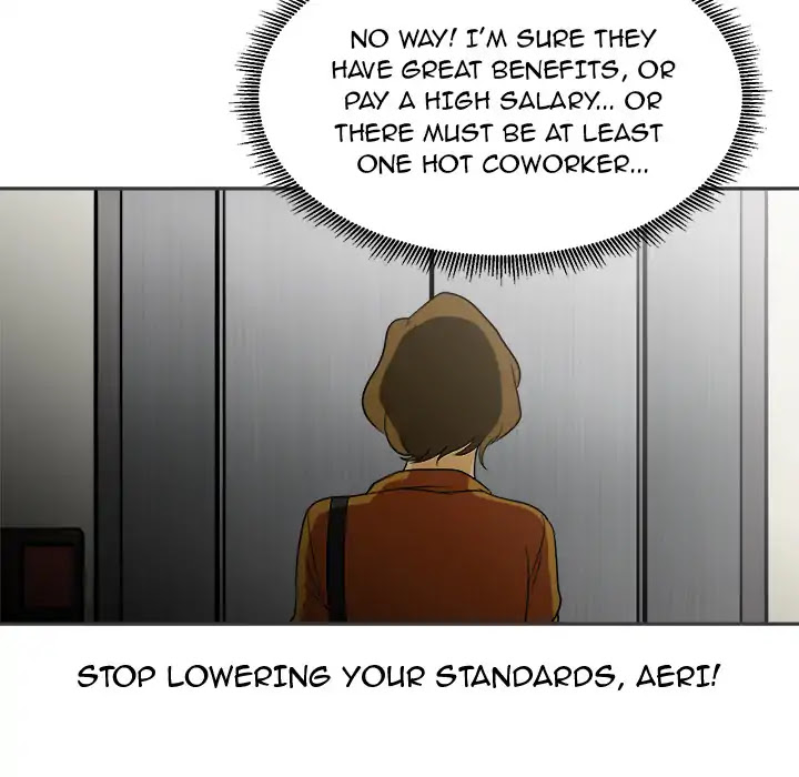 Aeri's in Wonderland Chapter 1 page 57 - Chapter 1: Episode 1