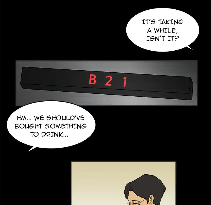 Aeri's in Wonderland Chapter 1 page 86 - Chapter 1: Episode 1