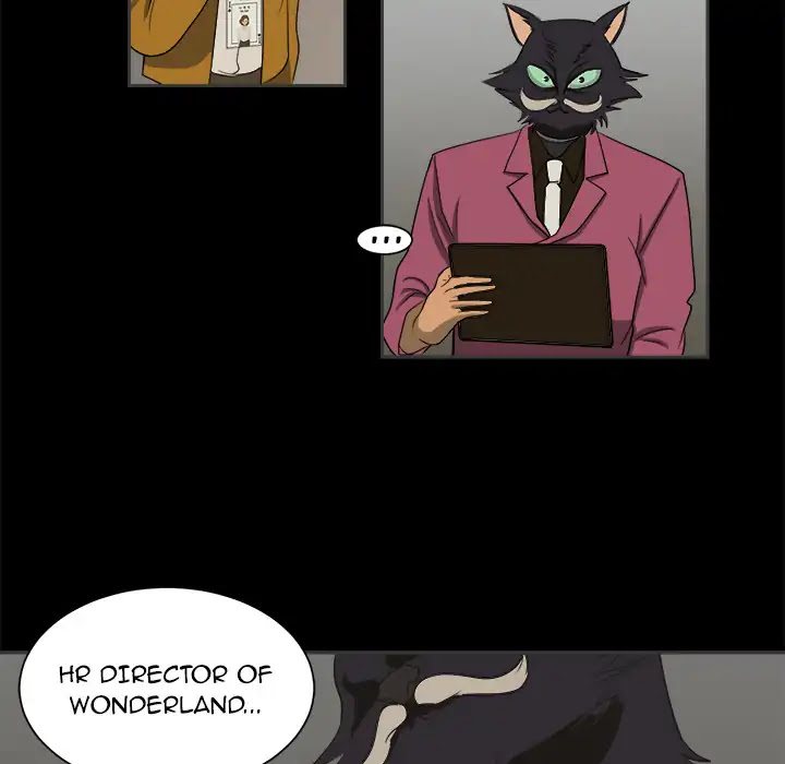 Aeri's in Wonderland Chapter 2 page 17 - Chapter 2: Episode 2