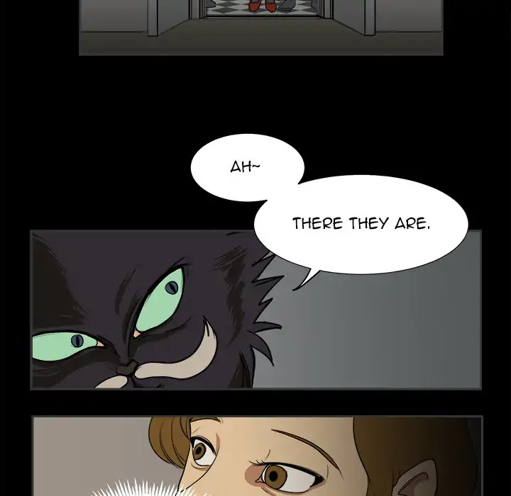 Aeri's in Wonderland Chapter 2 page 26 - Chapter 2: Episode 2