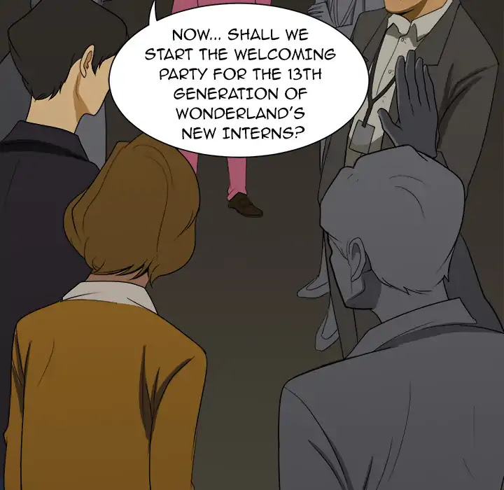 Aeri's in Wonderland Chapter 2 page 29 - Chapter 2: Episode 2