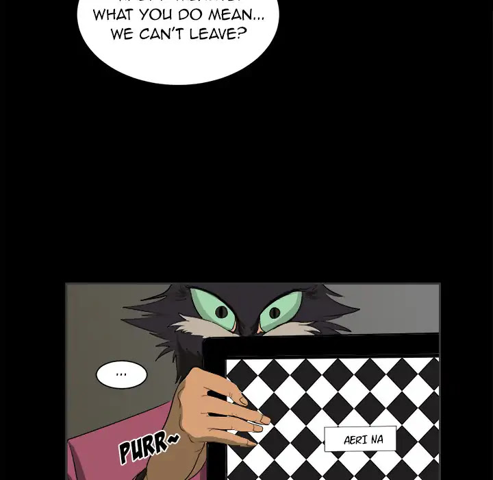 Aeri's in Wonderland Chapter 2 page 35 - Chapter 2: Episode 2