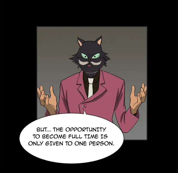 Aeri's in Wonderland Chapter 2 page 40 - Chapter 2: Episode 2