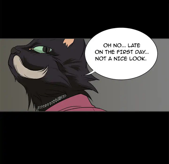 Aeri's in Wonderland Chapter 2 page 45 - Chapter 2: Episode 2