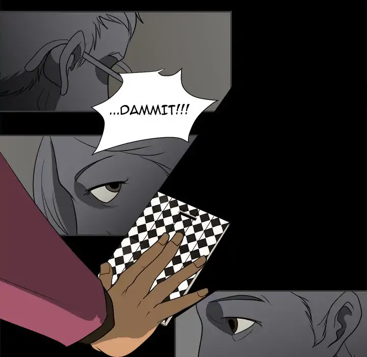 Aeri's in Wonderland Chapter 2 page 58 - Chapter 2: Episode 2