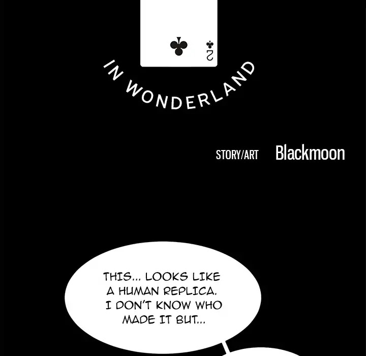 Aeri's in Wonderland Chapter 2 page 6 - Chapter 2: Episode 2