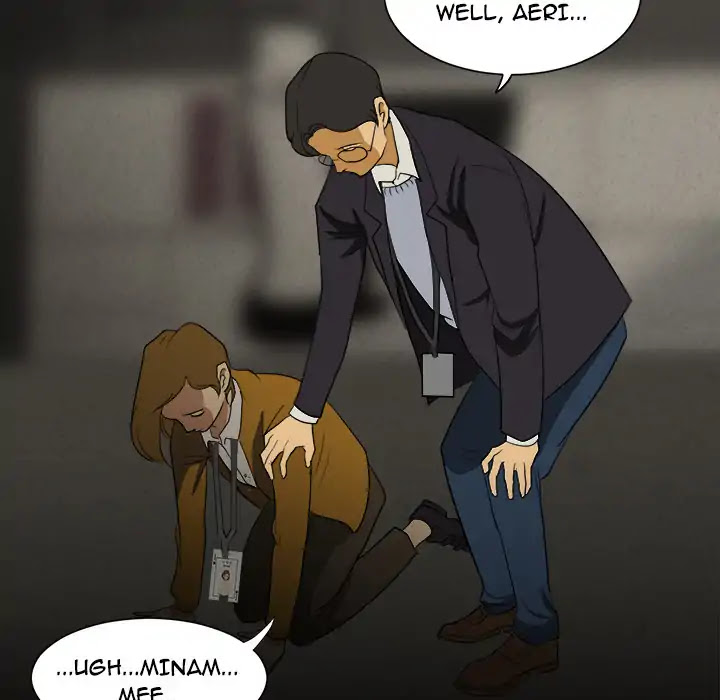 Aeri's in Wonderland Chapter 2 page 81 - Chapter 2: Episode 2