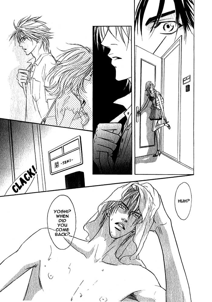 Affair Chapter 1 page 36 - Chapter 1
