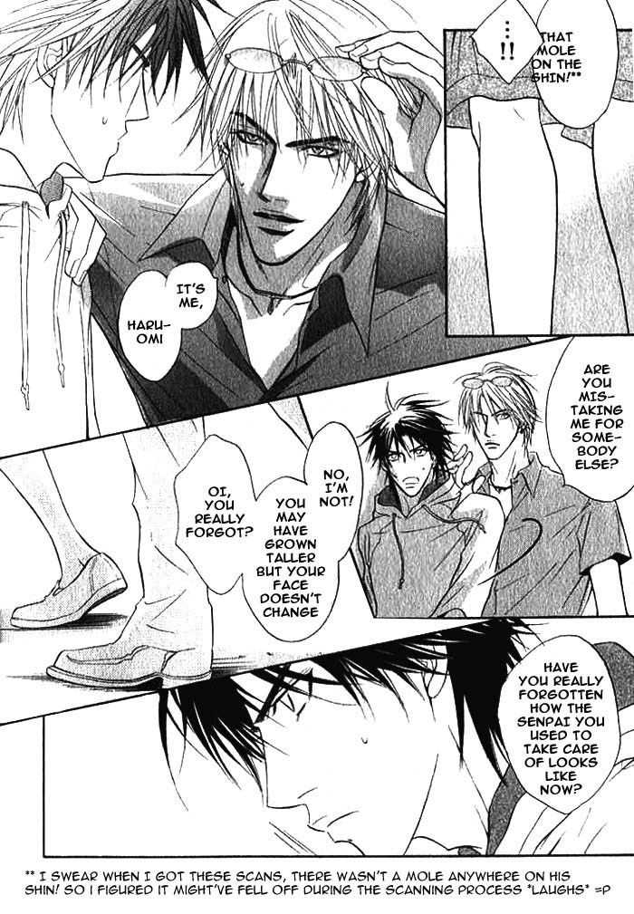 Affair Chapter 1 page 9 - Chapter 1