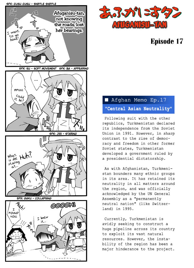 Afghanistan Chapter 0 page 26 - Chapter 0 : Oneshot