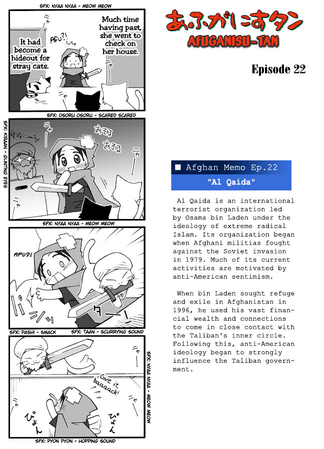 Afghanistan Chapter 0 page 31 - Chapter 0 : Oneshot