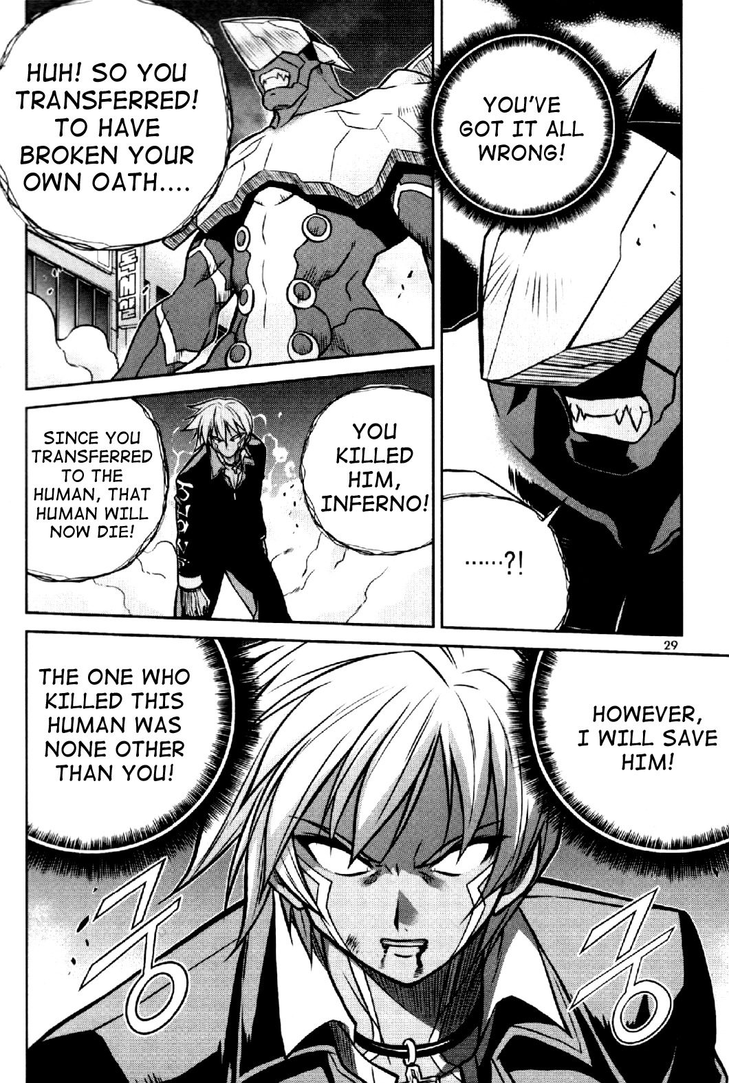 Aflame Inferno Chapter 1 page 28 - Chapter 1: Inferno