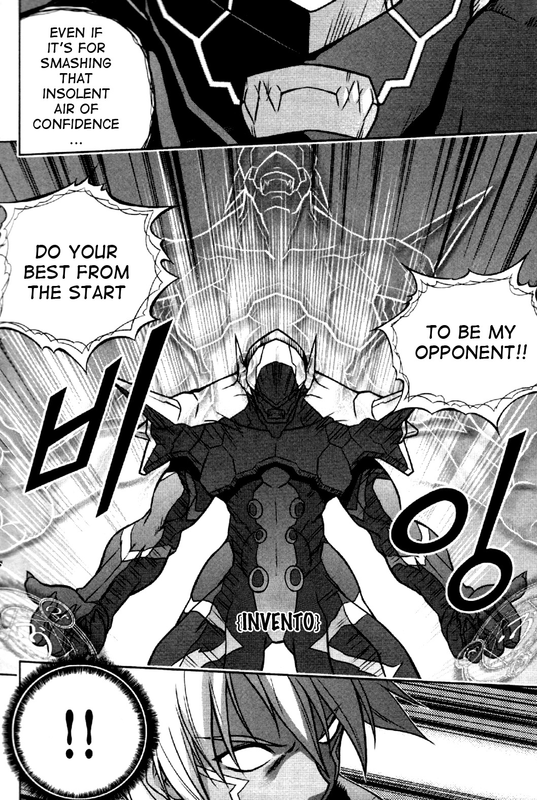 Aflame Inferno Chapter 1 page 30 - Chapter 1: Inferno