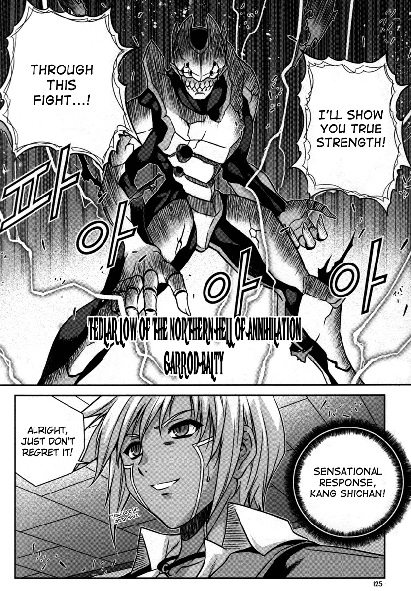 Aflame Inferno Chapter 12 page 15 - Chapter 12: Encirclement