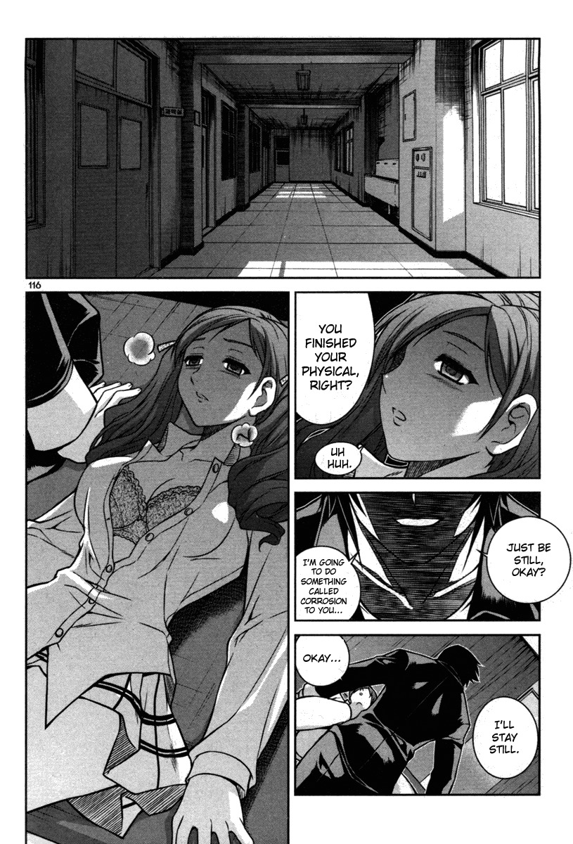 Aflame Inferno Chapter 12 page 6 - Chapter 12: Encirclement