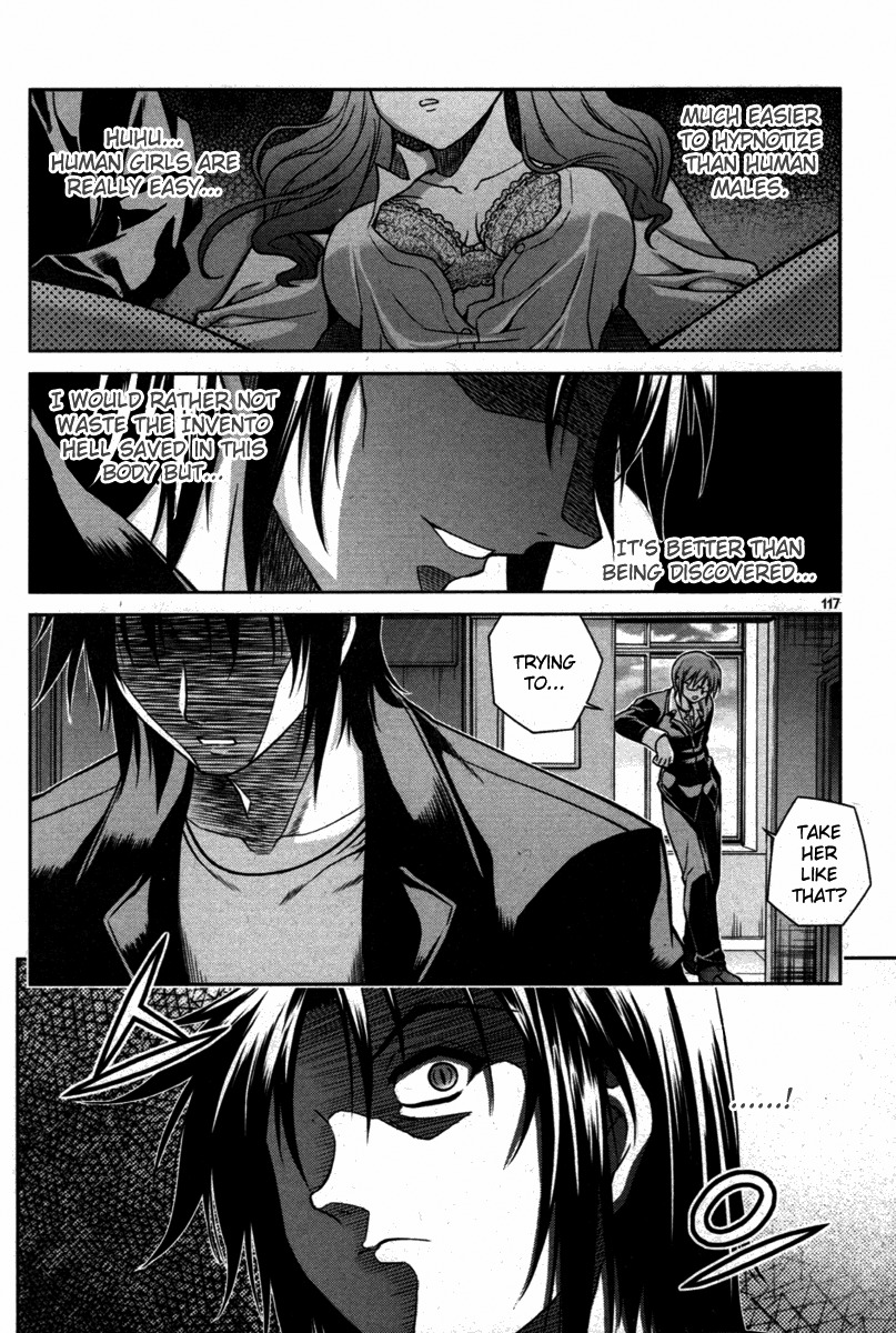 Aflame Inferno Chapter 12 page 7 - Chapter 12: Encirclement