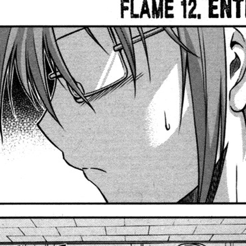 Aflame Inferno Chapter 12: Encirclement cover