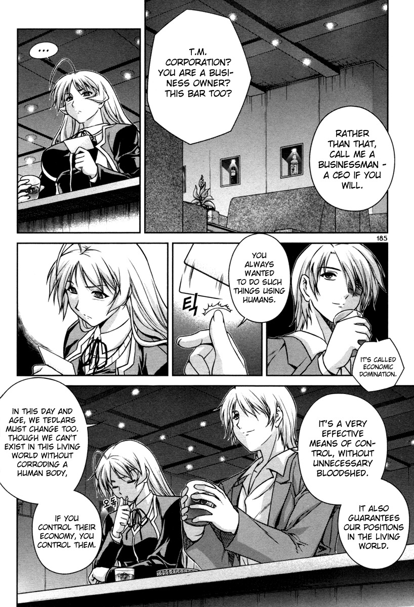 Aflame Inferno Chapter 14 page 23 - Chapter 14: Uncertainty
