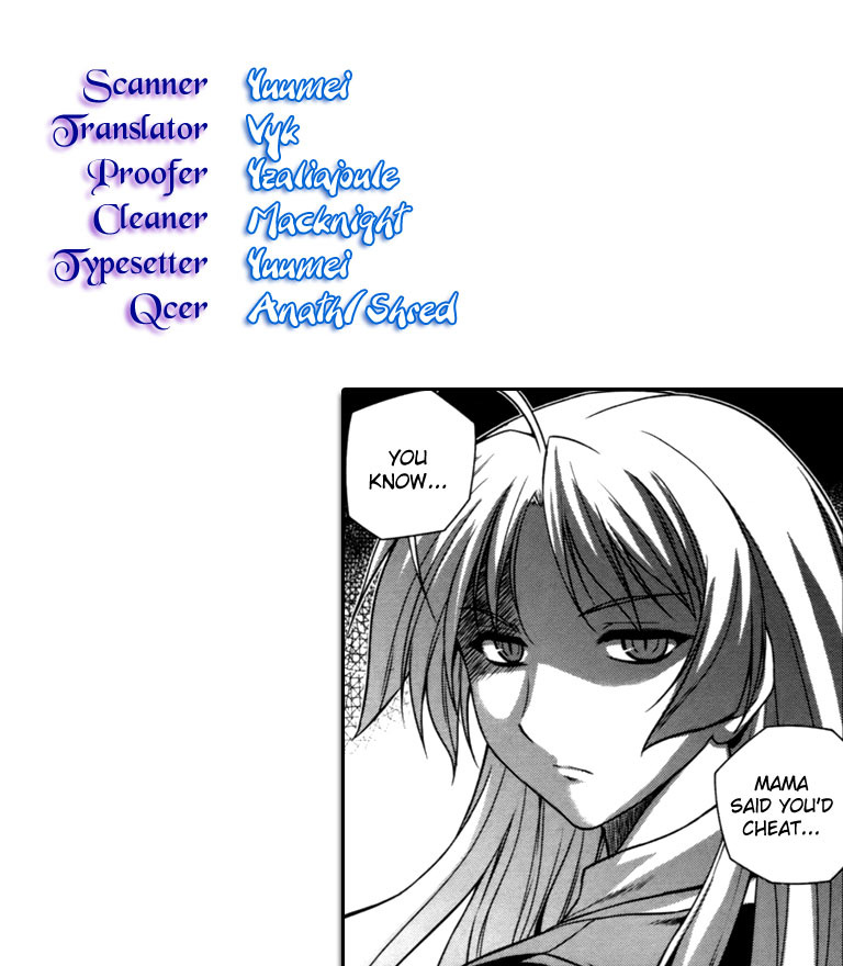 Aflame Inferno Chapter 14 page 27 - Chapter 14: Uncertainty