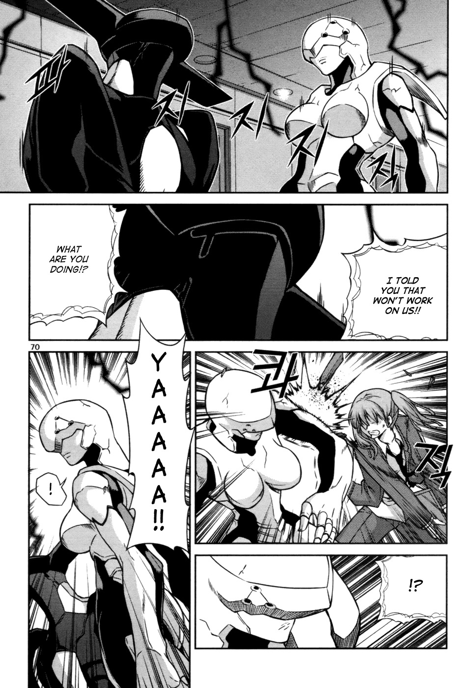 Aflame Inferno Chapter 17 page 14 - Chapter 17: Bait