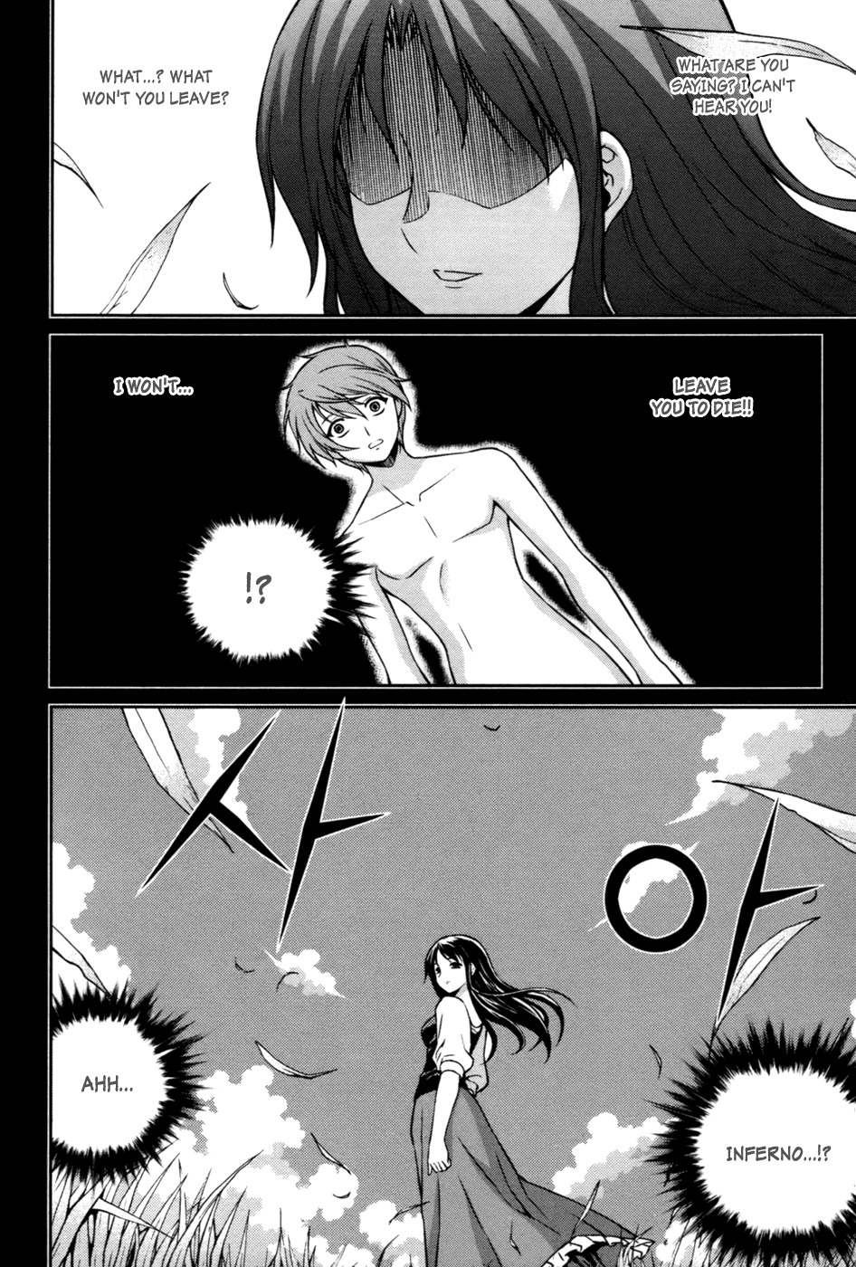 Aflame Inferno Chapter 18 page 12 - Chapter 18: Flame's Battle Song