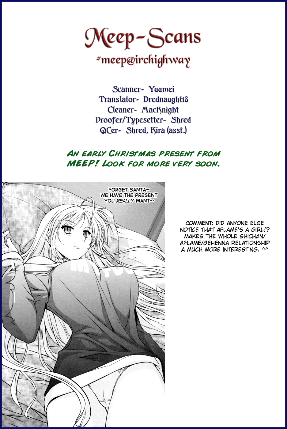 Aflame Inferno Chapter 18 page 19 - Chapter 18: Flame's Battle Song