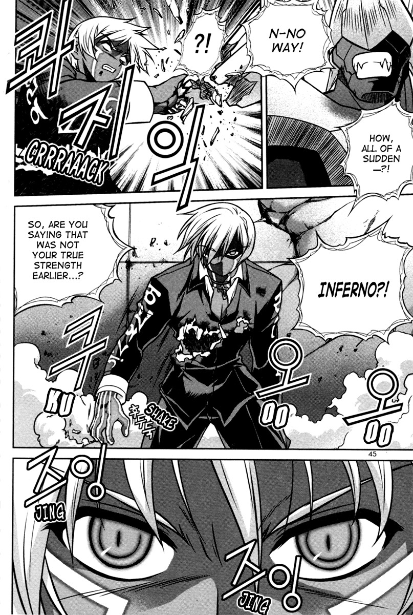 Aflame Inferno Chapter 2 page 7 - Chapter 2: Invento