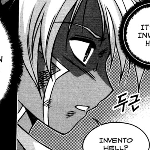 Aflame Inferno Chapter 2: Invento cover