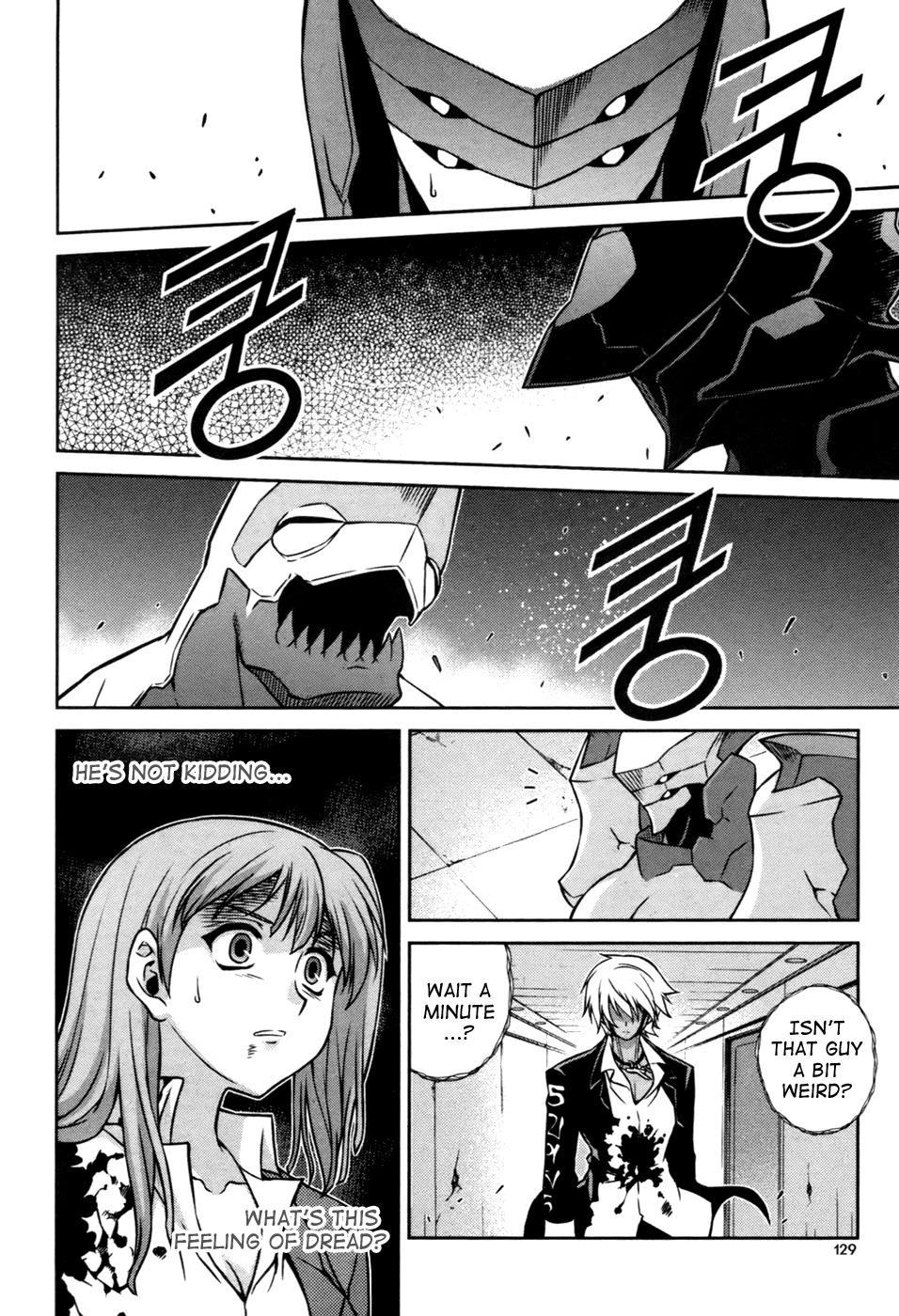 Aflame Inferno Chapter 20 page 11 - Chapter 20: Confrontation