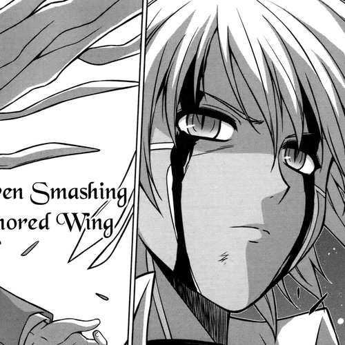 Aflame Inferno Chapter 21: Truth cover