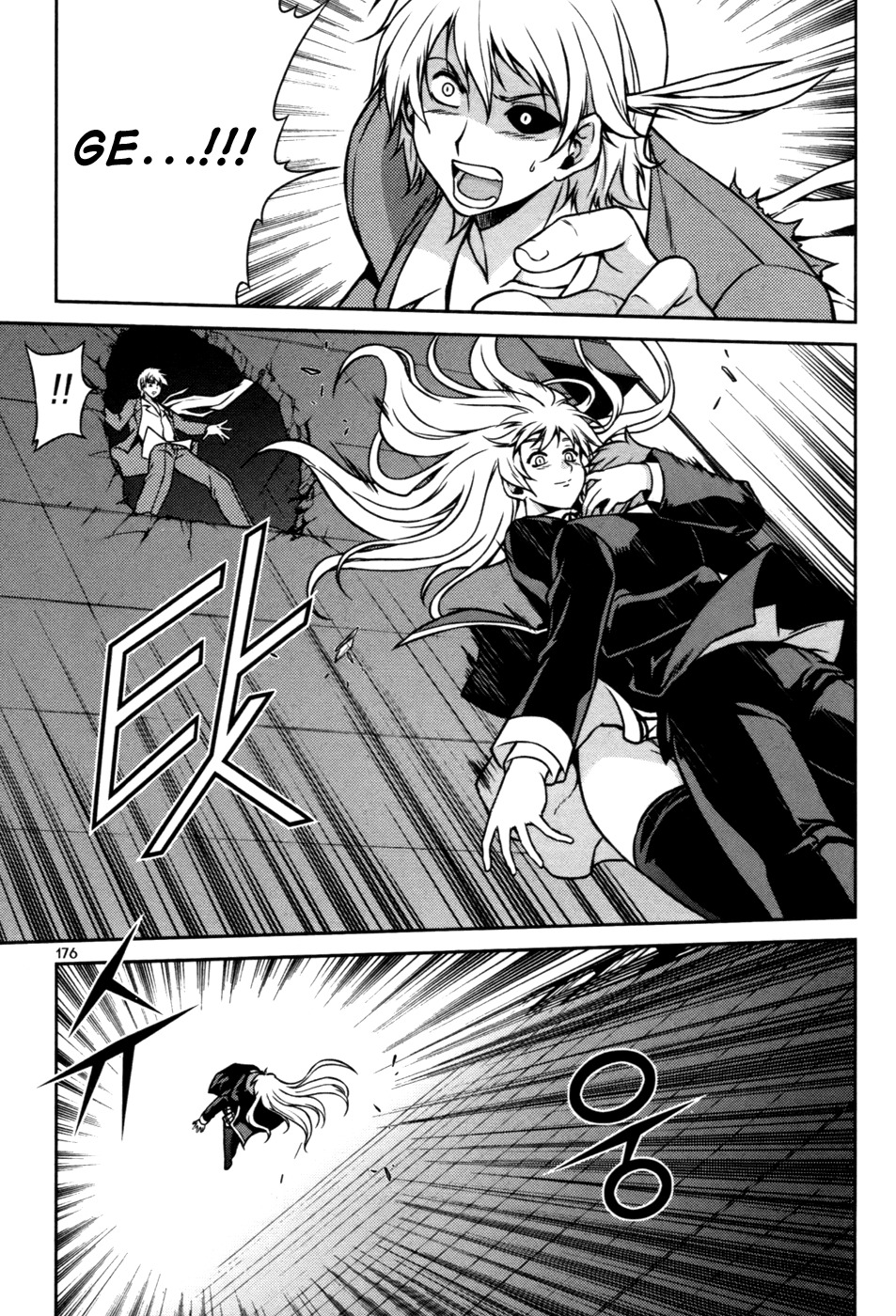 Aflame Inferno Chapter 22 page 17 - Chapter 22: Situation