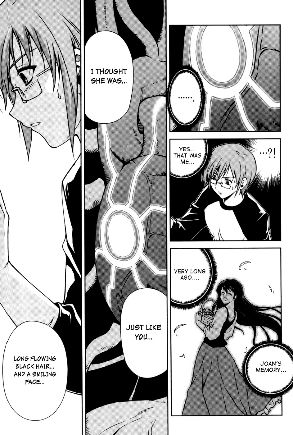 Aflame Inferno Chapter 24 page 6 - Chapter 24: Third Guest
