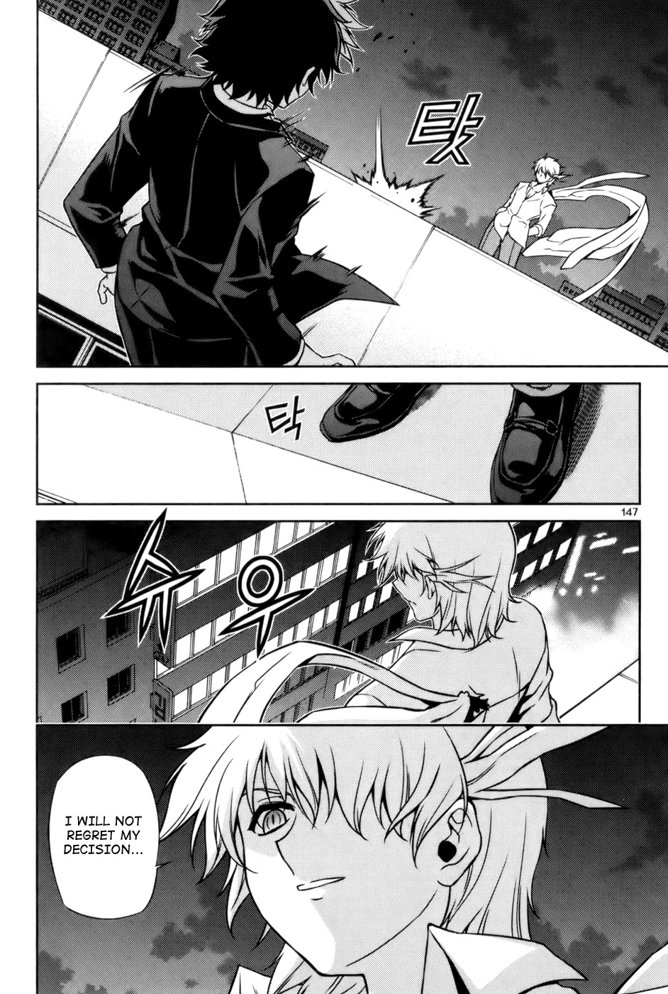 Aflame Inferno Chapter 29 page 15 - Chapter 29: Place in Society