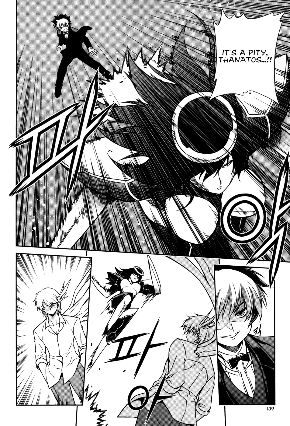 Aflame Inferno Chapter 29 page 7 - Chapter 29: Place in Society