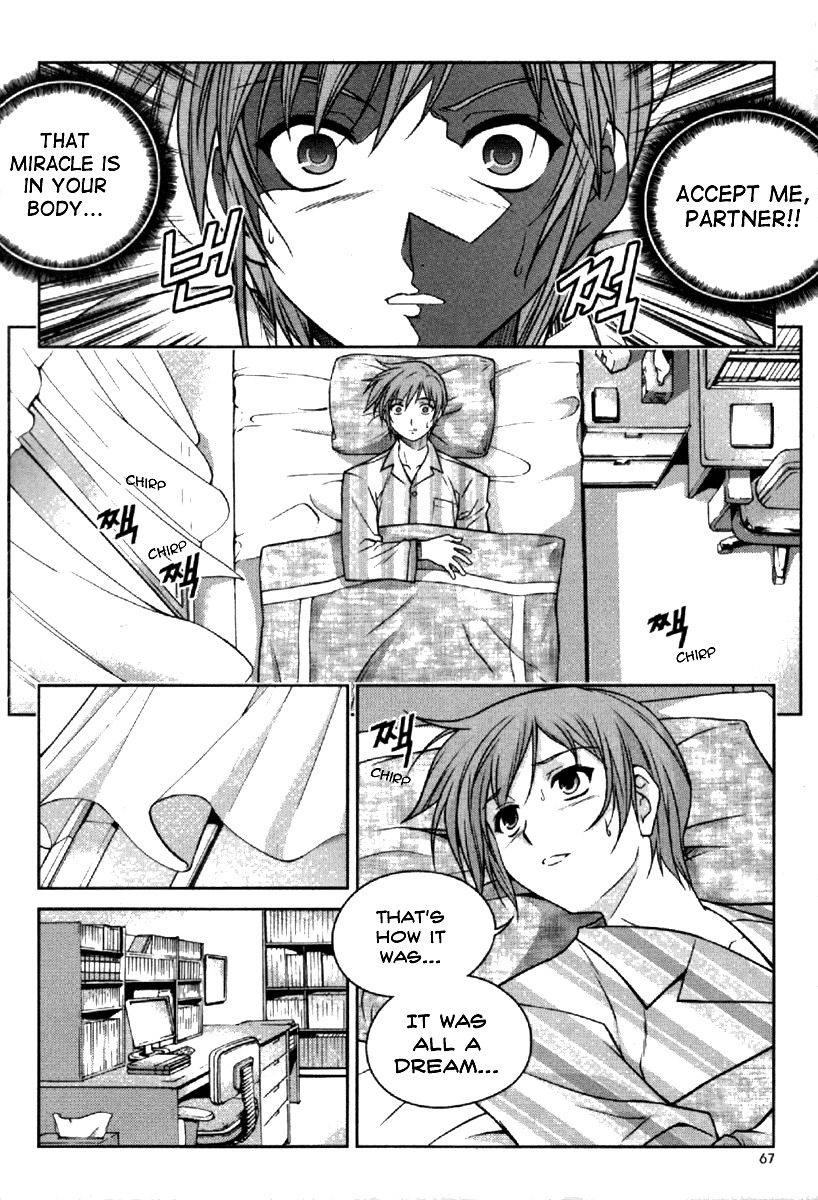 Aflame Inferno Chapter 3 page 3 - Chapter 3: The Girl Witness