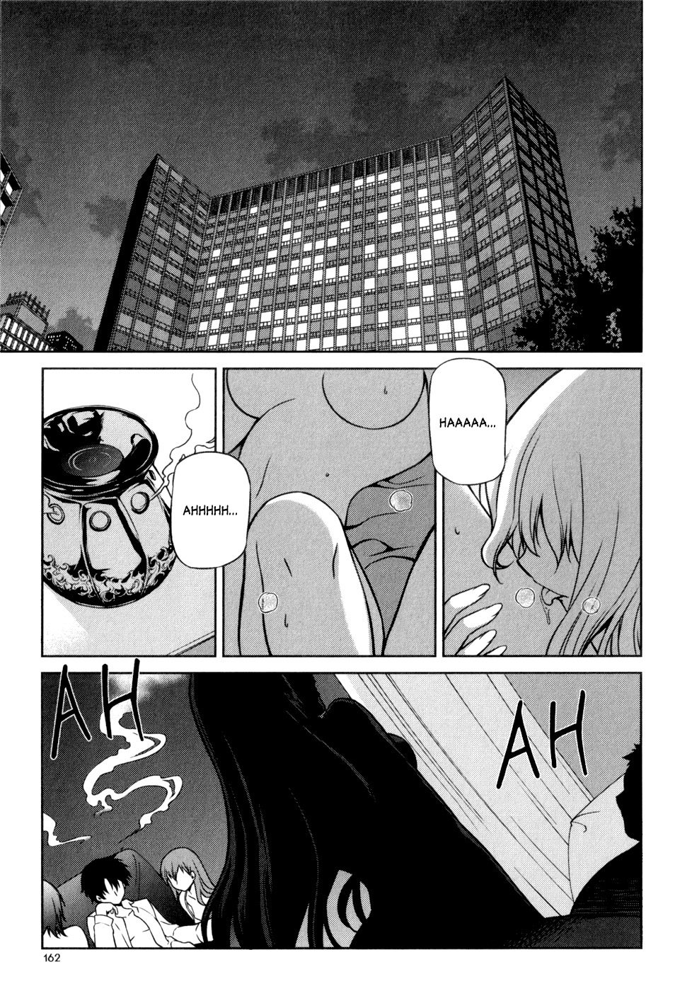 Aflame Inferno Chapter 30 page 2 - Chapter 30: Grudge