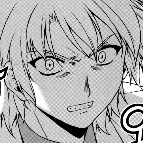 Aflame Inferno Chapter 33: Anxiety cover