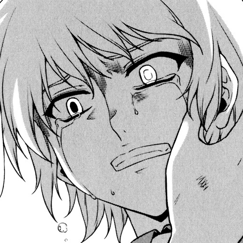 Aflame Inferno Chapter 34: Despair cover