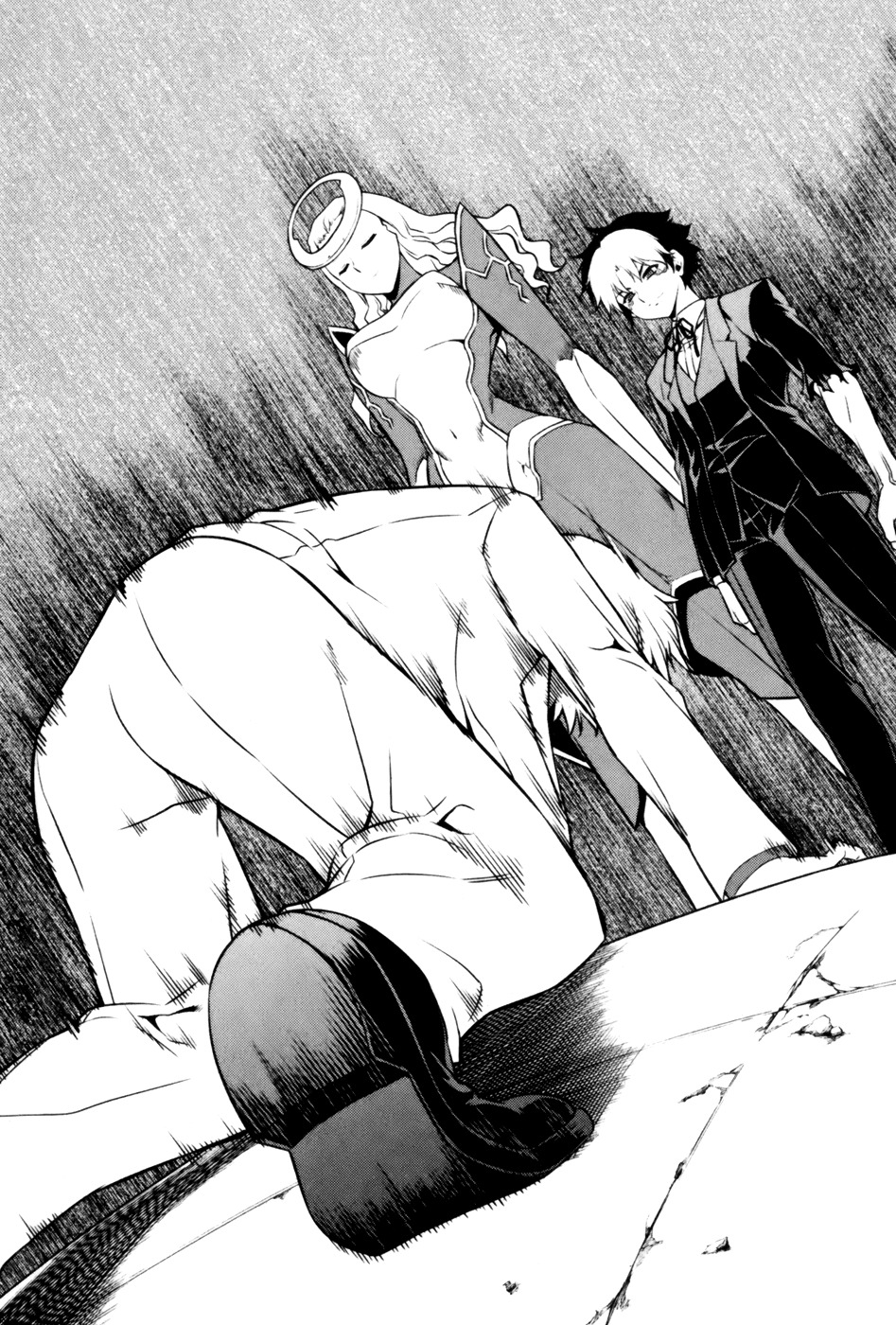 Aflame Inferno Chapter 36 page 8 - Chapter 36: Forced Alliance