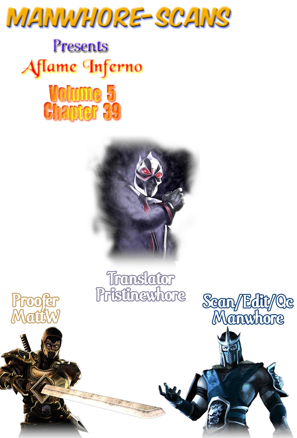 Aflame Inferno Chapter 39 page 17 - Chapter 39: Exploration