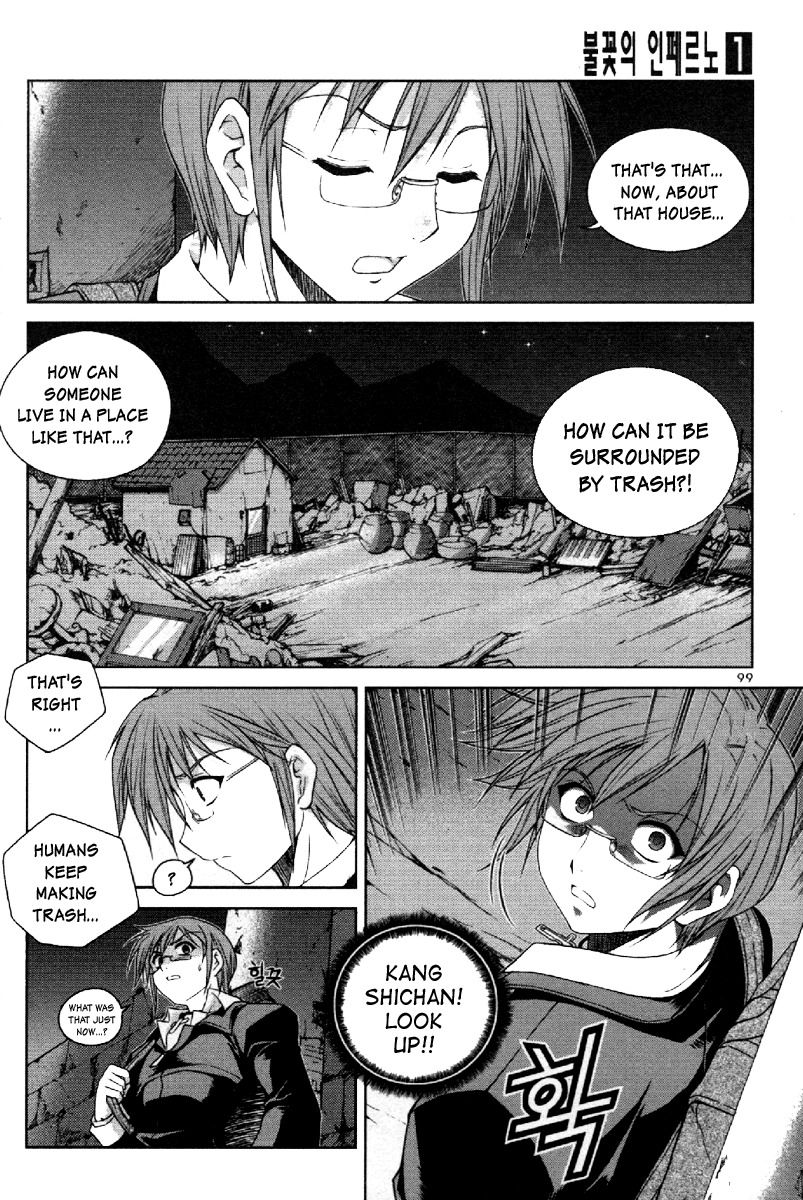 Aflame Inferno Chapter 4 page 10 - Chapter 4: Girl's Trust