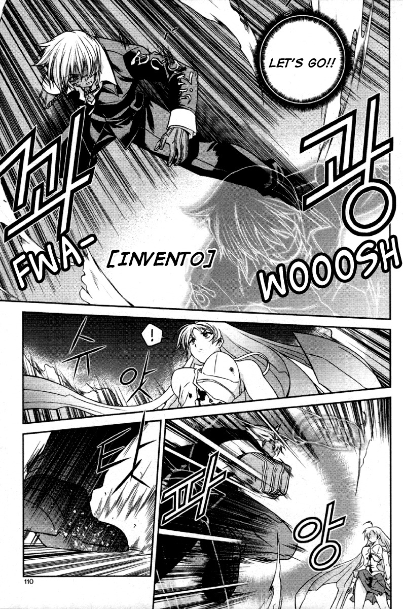 Aflame Inferno Chapter 4 page 20 - Chapter 4: Girl's Trust