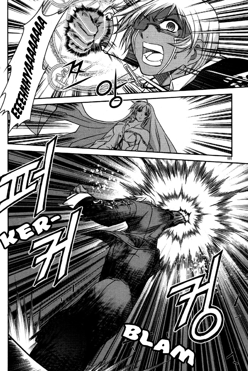 Aflame Inferno Chapter 4 page 21 - Chapter 4: Girl's Trust