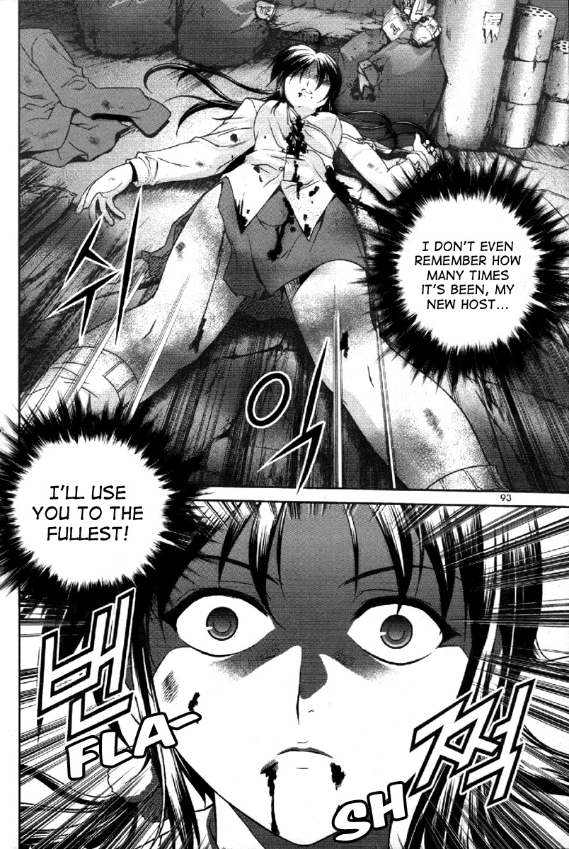 Aflame Inferno Chapter 4 page 4 - Chapter 4: Girl's Trust