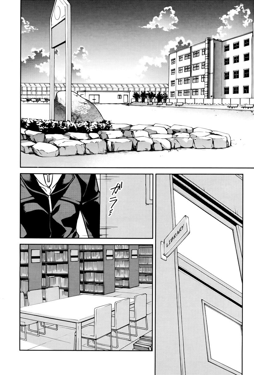 Aflame Inferno Chapter 42 page 10 - Chapter 42: Psychic
