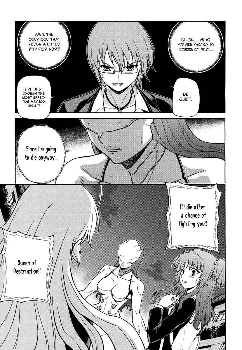 Aflame Inferno Chapter 44 page 18 - Chapter 44: Scheme